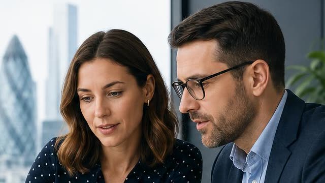 HR AI course image showing workforce planning and people analytics.