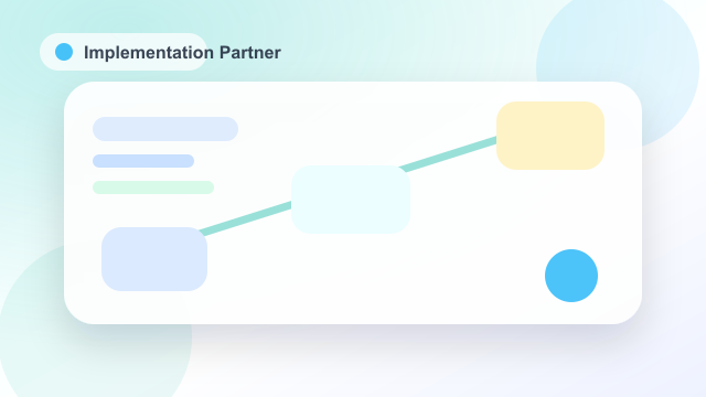 Implementation Partner Enablement programme illustration