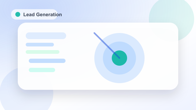 Lead Generation Enablement programme illustration
