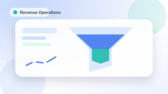 Revenue Operations Enablement programme illustration