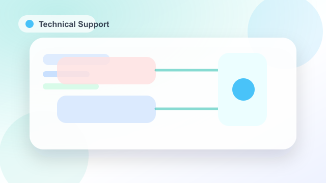 Technical Support Enablement programme illustration