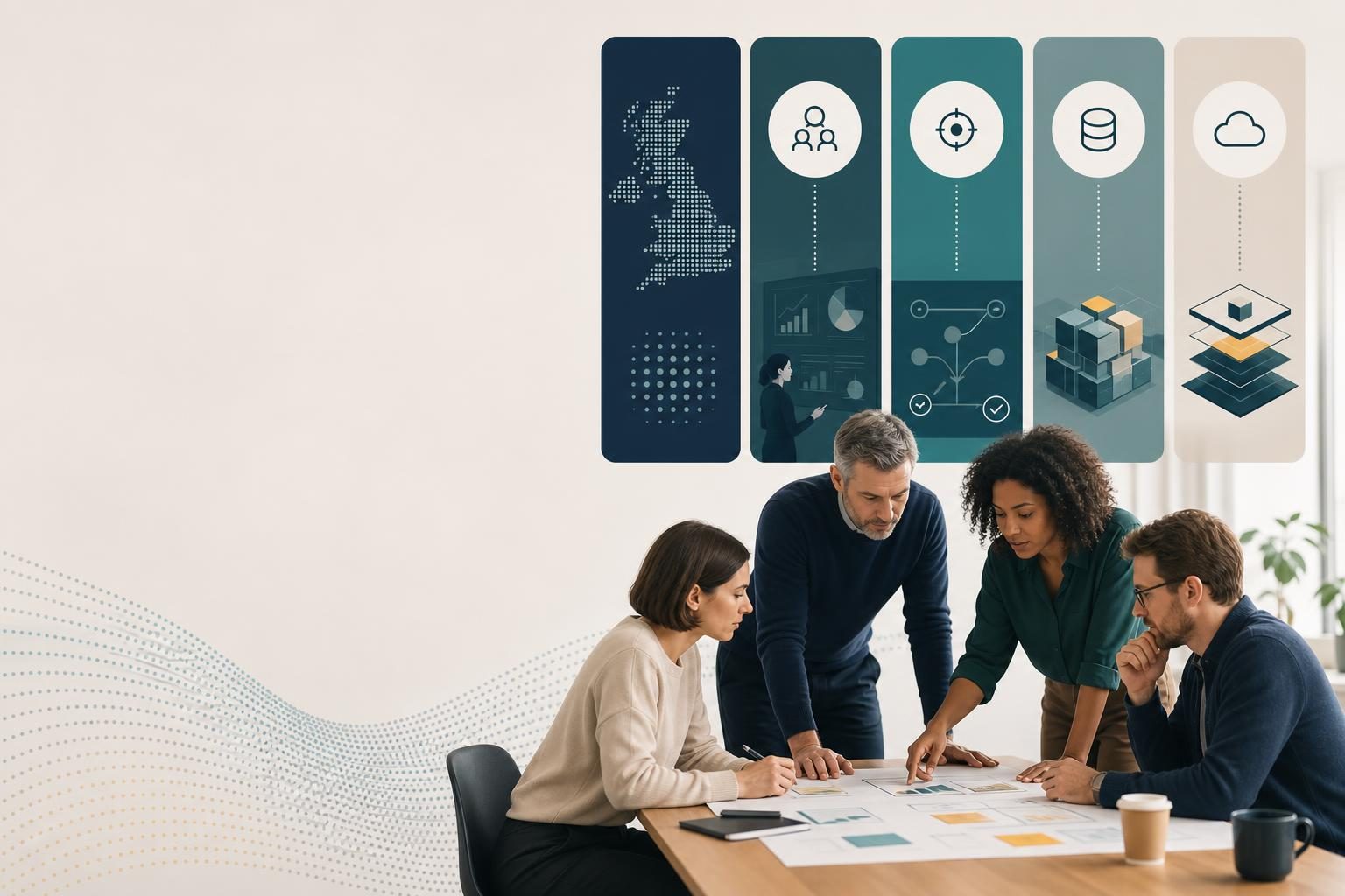 Assessing organisational AI readiness across six dimensions before adoption