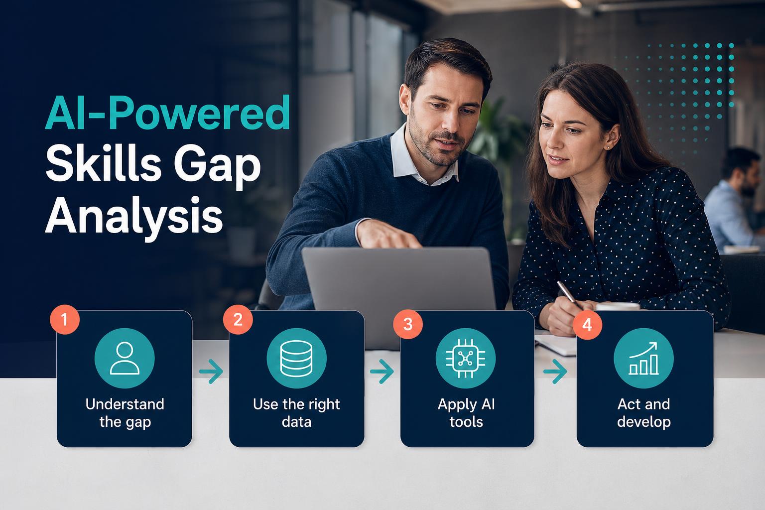 Mapping skills gaps to funded apprenticeship programmes and units hero image