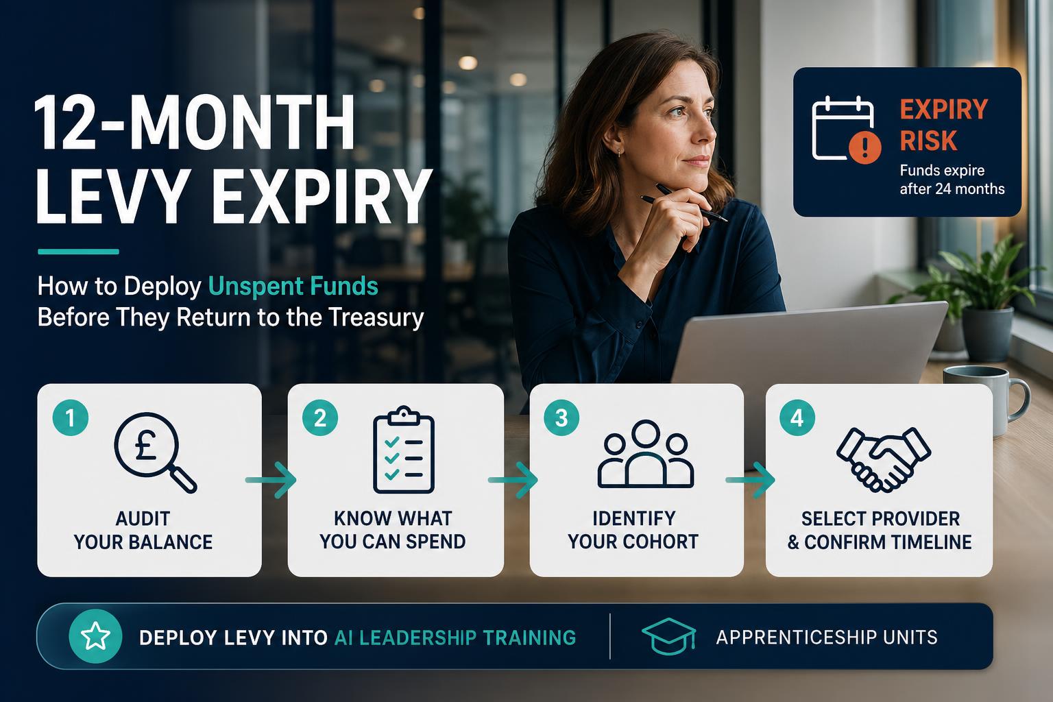 12-Month Levy Expiry: How to Deploy Unspent Funds Before They Return to the Treasury hero image