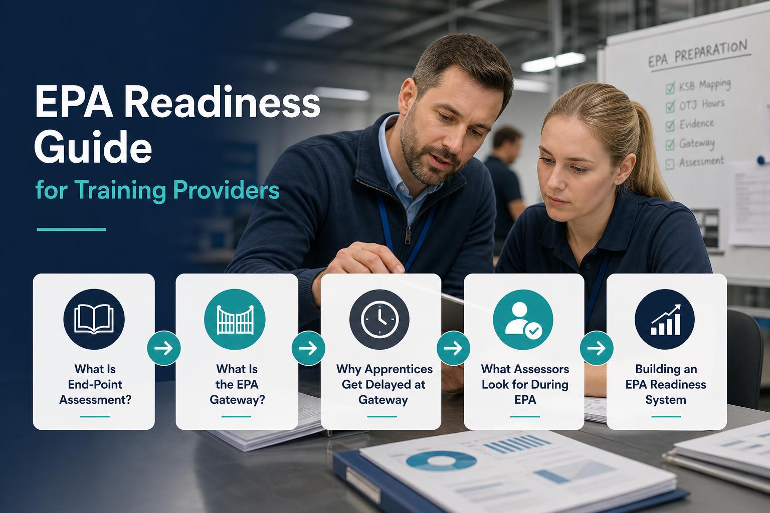 EPA Readiness: How to Get Every Apprentice Through Gateway First Time hero image