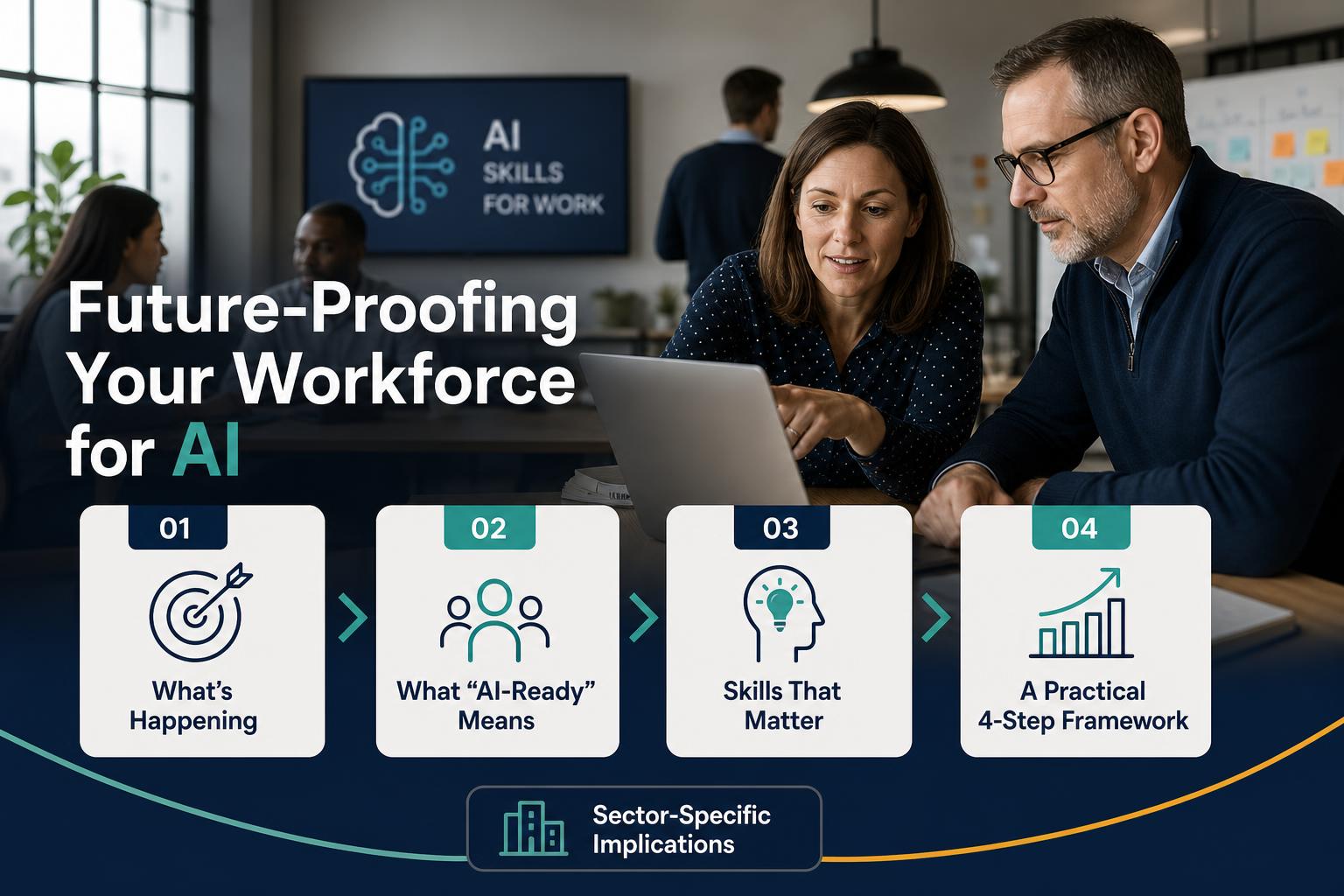 Future-Proofing Your Workforce for AI: A Practical Guide for HR and L&D hero image