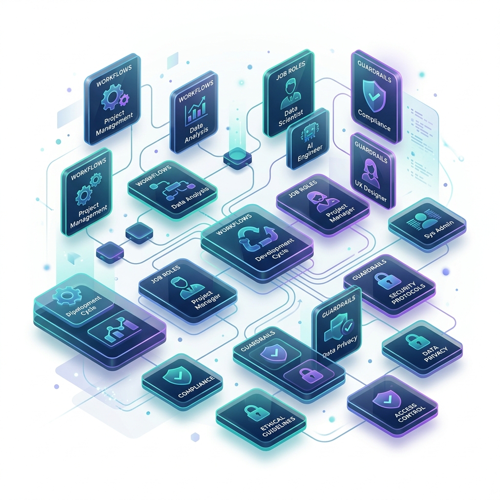 Introduction to the Operating Knowledge Framework OKF beyond Confluence and Wikis