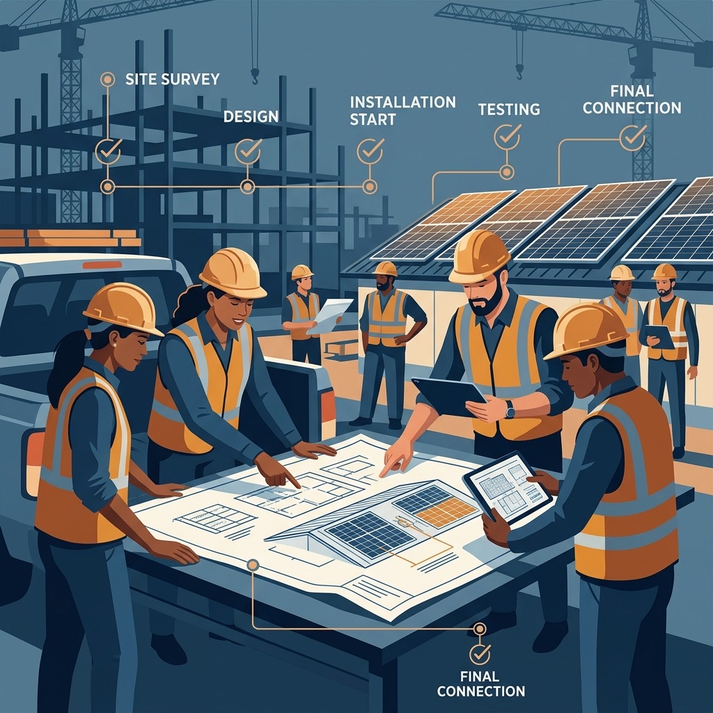 Construction & Engineering training operations dashboard